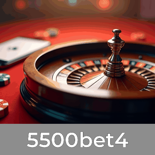 5500bet4: Experiência Real com Jogos de Mesa ao Vivo