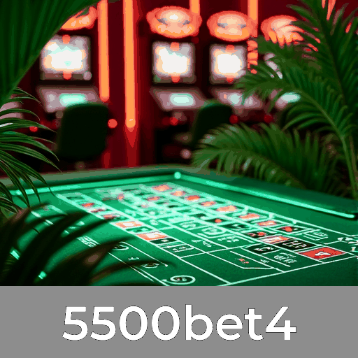 5500bet4: Viva a Emoção e Ganhe nos Jogos de Cassino