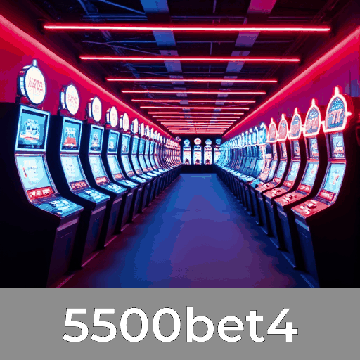 5500bet4: Viva a Emoção e Ganhe nos Jogos de Cassino
